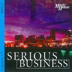 Album art for the  album Serious Business