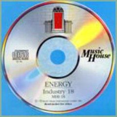 Album art for the  album Energy