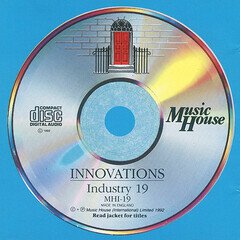 Album art for the  album Innovations