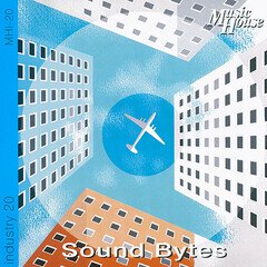 Album art for the  album Sound Bytes