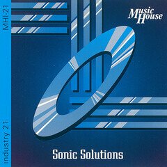 Album art for the  album Sonic Solutions