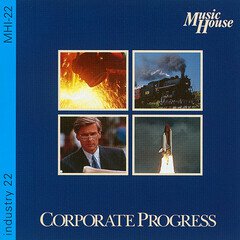Album art for the  album Corporate Progress