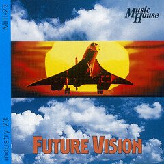 Album art for the  album Future Vision