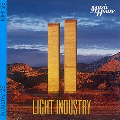 Album art for the  album Light Industry
