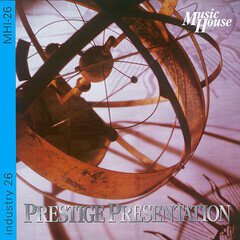 Album art for the  album Prestige Presentation