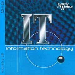 Album art for the  album It - Information Technology