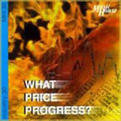 Album art for the  album What Price Progress?