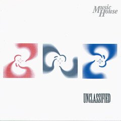 Album art for the  album Unclassified