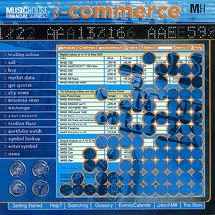 Album art for the  album I-Commerce