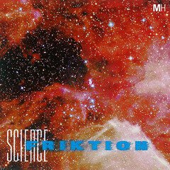 Album art for the  album Science Friktion