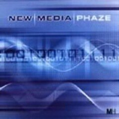 Album art for the  album New Media Phaze