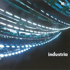 Album art for the  album Industria