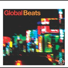 Album art for the EDM album Global Beats