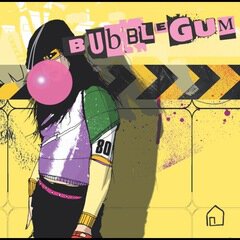 Album art for the  album Bubblegum