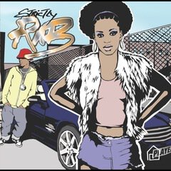 Album art for the POP album Strictly RNB