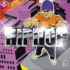 Album art for the HIP HOP album Hip Hop