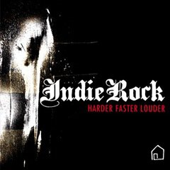 Album art for the ROCK album Indie Rock