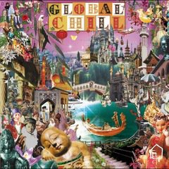 Album art for the WORLD album Global Chill