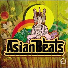 Album art for the  album Asian Beats