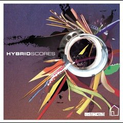 Album art for the  album Hybrid Scores