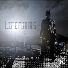Album art for the ELECTRONICA album Lifeforms