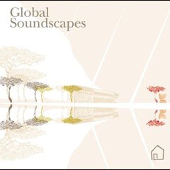 Album art for the ATMOSPHERIC album Global Soundscapes