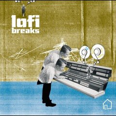 Album art for the  album Lo-Fi Breaks