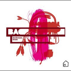 Album art for the  album Backroom Beats