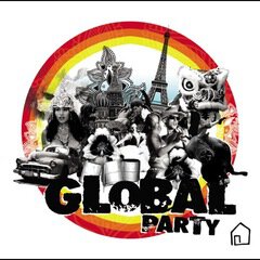 Album art for the WORLD album Global Party