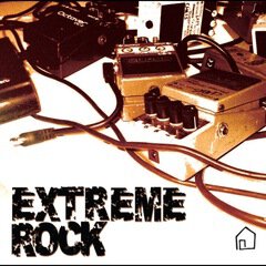 Album art for the ROCK album Extreme Rock