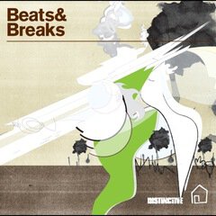 Album art for the EDM album Beats And Breaks