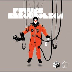 Album art for the  album Future Electronica