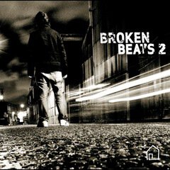 Album art for the ELECTRONICA album Broken Beats 2