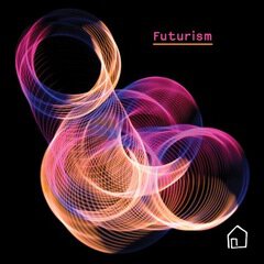 Album art for the  album Futurism