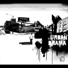 Album art for the  album Urban Drama