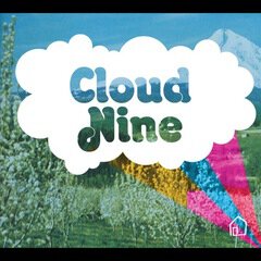 Album art for the EDM album Cloud Nine