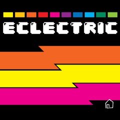 Album art for the EDM album Eclectric