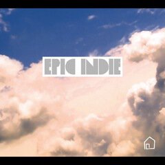 Album art for the POP album Epic Indie