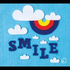 Album art for the KIDS album Smile