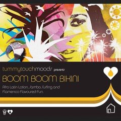 Album art for the  album Boom Boom Bikini