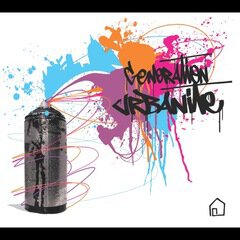 Album art for the  album Generation Urbanite