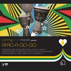Album art for the  album Afro-A-Go-Go