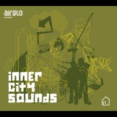 Album art for the HIP HOP album Inner City Sounds