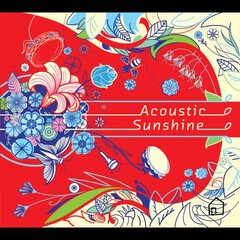 Album art for the POP album Acoustic Sunshine