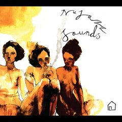 Album art for the EDM album Nu Jazz Sounds