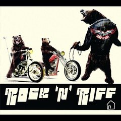 Album art for the ROCK album Rock 'N' Riff