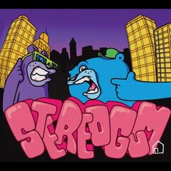 Album art for the  album Stereogum
