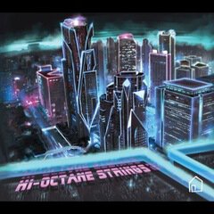 Album art for the  album Hi-Octane Strings