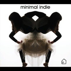 Album art for the POP album Minimal Indie