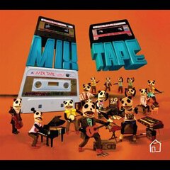 Album art for the  album Mixtape